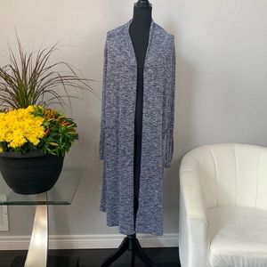 White House Black Market Duster